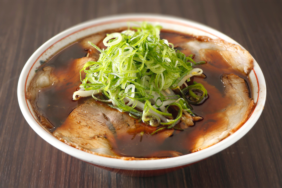 ASCII.jp：あの銘店をもう一度第19弾 京都最古参の中華そば専門店 京都