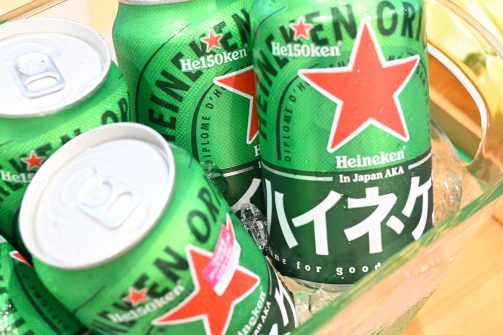 ASCII.jp：ハイネケンに超かわいい“カタカナ缶” 限定販売中