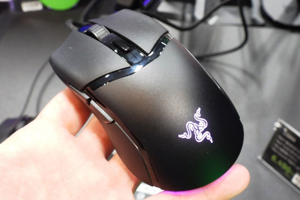 ASCII.jp：Razerの軽量ゲーミングマウスが6490円