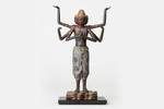 国宝「阿修羅像」をモデルにこだわりの造形の仏像コレクションフィギュア「isumu Standard 阿修羅[003038]」