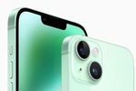 アップル「iPhone 15」新色は明るいグリーンか