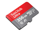 サンディスクmicroSD 256GB 年始来最安値の2750円！【Amazonプライムデー】