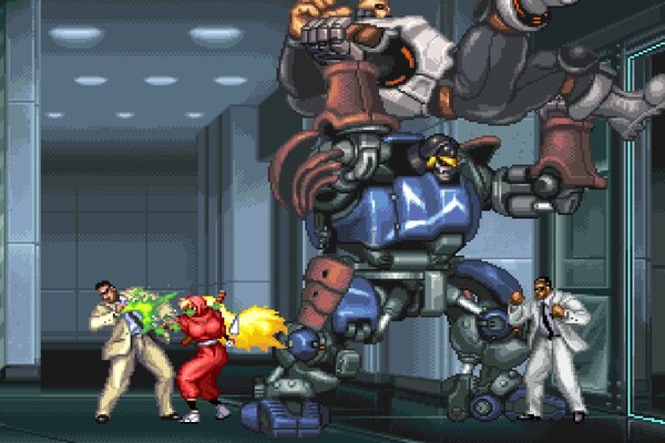 ザ・ニンジャウォーリアーズ ワンスアゲイン』がSteamで7月25日に配信