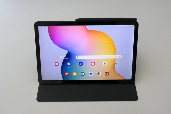 【Androidタブレット】Galaxy Tab S6 Lite グローバル版