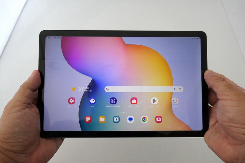 Sペン付きで5万円台！ 多彩に使いこなせるAndroidタブレット「Galaxy