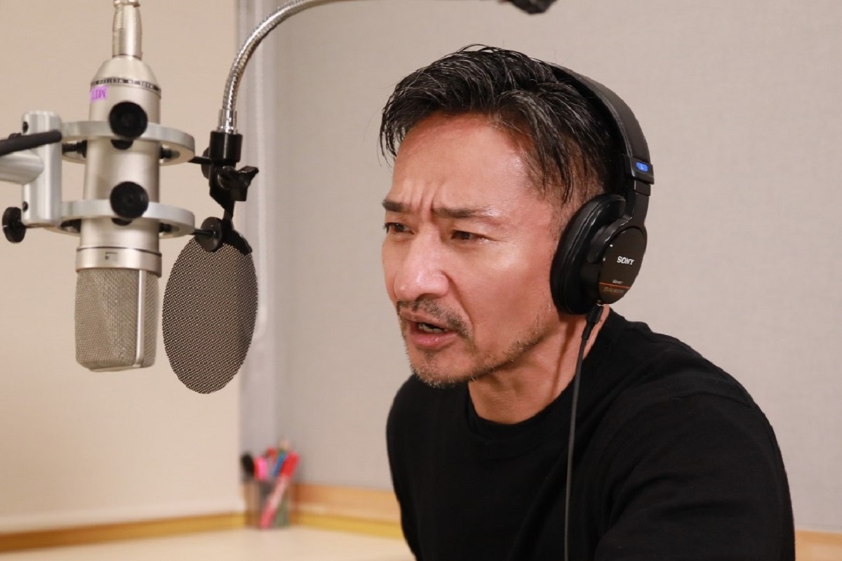 ASCII.jp：『龍が如く7外伝 名を消した男』の「鶴野裕樹」役を演じる