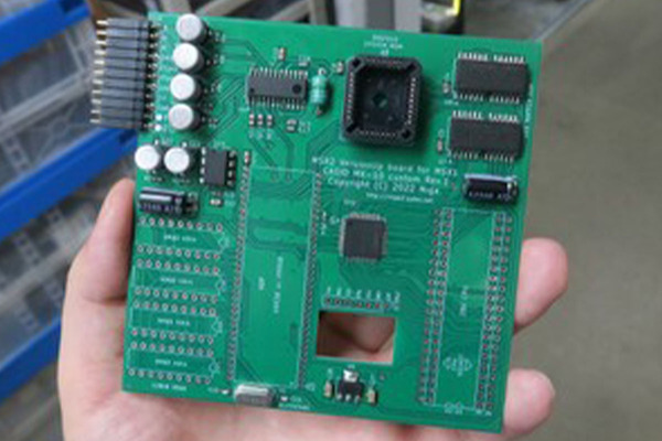 カシオ「MX-10」をMSX2にバージョンアップできるマニアックな改造