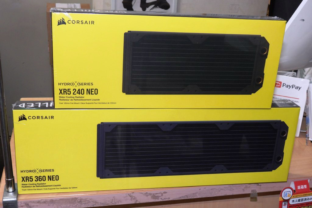 ASCII.jp：フィン密度を変えて冷却性能が向上したCORSAIRのラジエーター