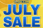 「CAPCOM JULY SALE」がMicrosoft Storeラインアップを追加してアップデート！