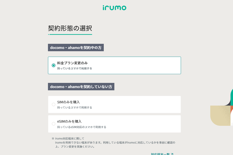 irumo