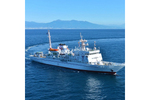 KDDIのStarlink Businessが東海大学の海洋調査研修船「望星丸」に導入