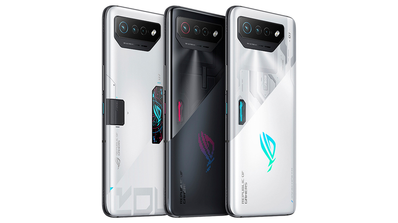 ROG Phone 7／ROG Phone 7 Ultimate