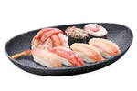 カ、カニ～！！ くら寿司に「超かにづくし」夏でも美味しい蟹を用意