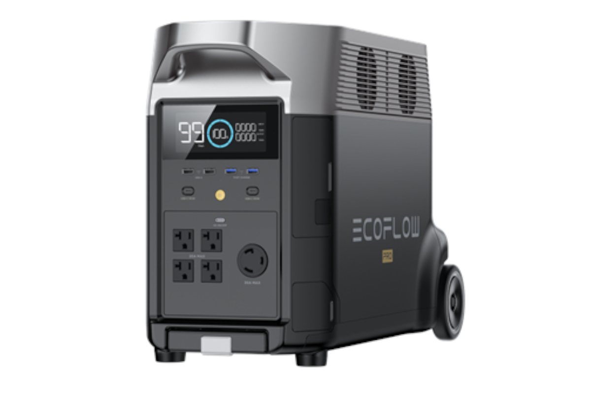 ASCII.jp：EcoFlow、安全性能を向上させた3600Wh容量のポータブル電源