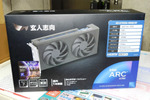 Arc A750搭載ビデオカードが2万2000円で販売開始