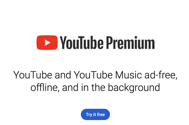 YouTube Premium