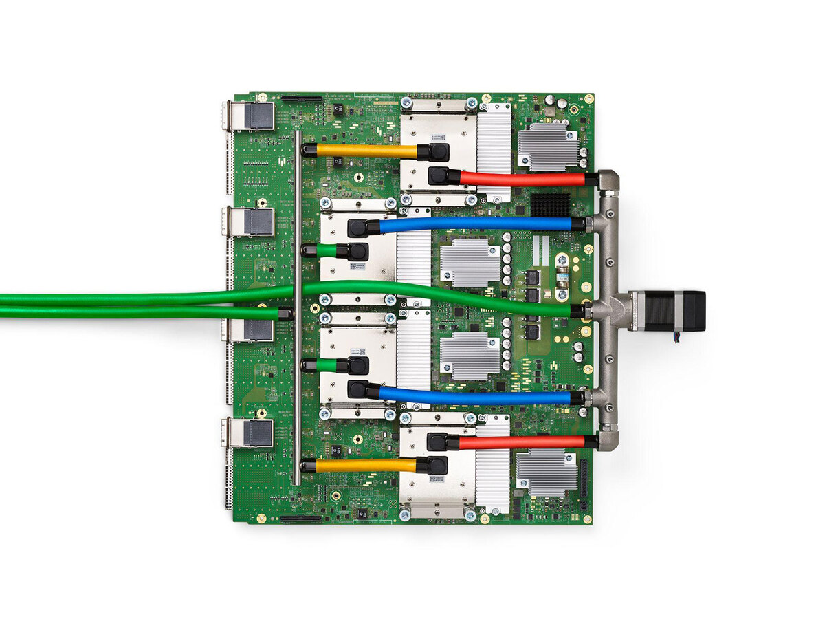 Google TPU v4