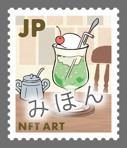 Rakuten NFT × 日本郵便