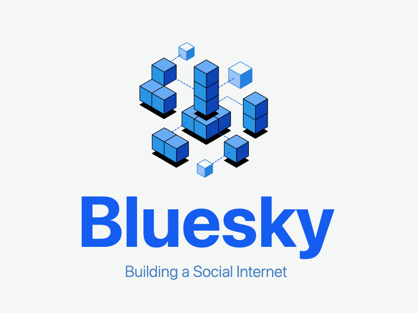 Blueskyロゴ