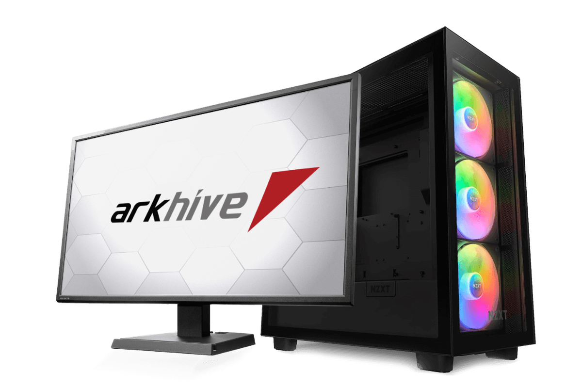 ASCII.jp：パソコンショップアーク、ゲーミングパソコン「arkhive」にNZXT製PCケースを採用したPC2モデルを追加