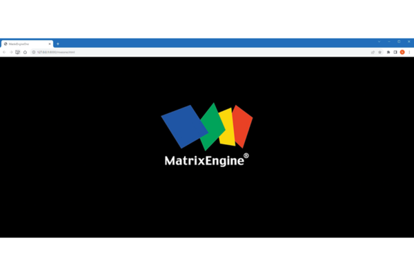 Matrix Engine、GUIオーサリングツール「Matrix Engine」のウェブ版再生エンジン「Matrix Engine Ace」を発表