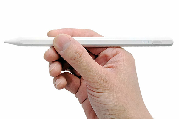 ペアリング不要ですぐに使える、iPad専用の充電式アクティブタッチペン
