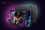 シーテック、中国 ZTE Corporationの3Dタブレット「nubia Pad 3D」を国内で発売