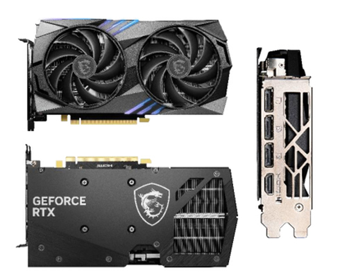 GeForce RTX 4060 Ti GAMING X 16G