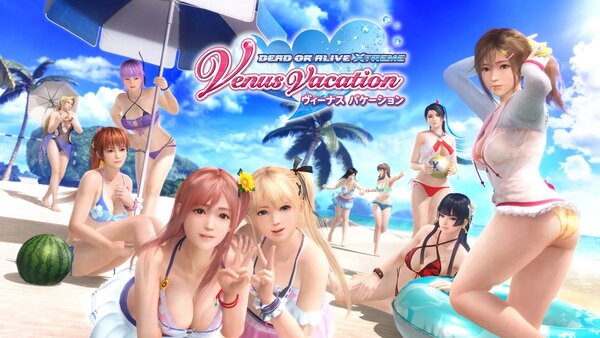 『DOAXVV』第37回公式生放送を8月2日21時より配信決定！ルナ役の三上枝織さんがゲスト出演