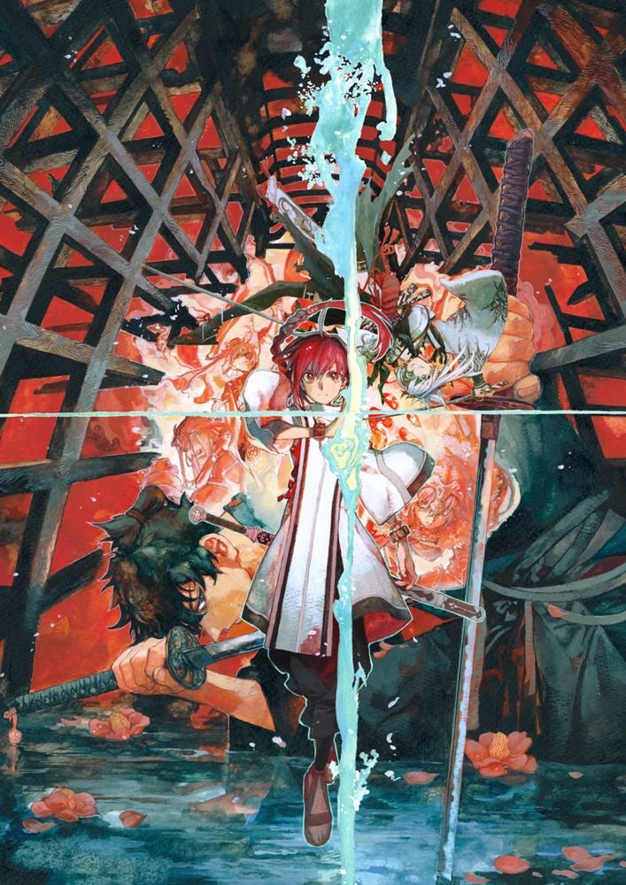 Fate/Samurai Remnant』DL版の予約受付開始！オリジナルグッズが当たる