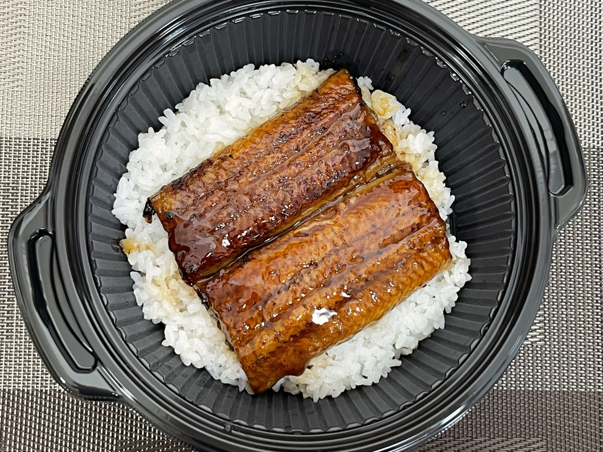 うなぎ　食べ比べ　うな丼チェック