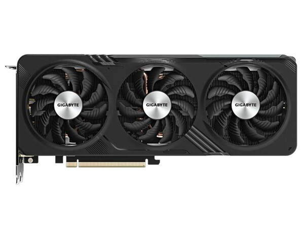 3連ファンで2.65スロット厚のRTX 4060 Ti GDDR6 16GBがGIGABYTEから