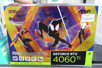 スパイダーマン仕様のGeForce RTX 4060 Ti GDDR6 16GBがZOTACから発売