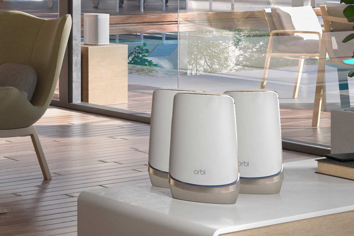 ASCII.jp：どれが最適？ メッシュWiFi「NETGEAR Orbi」シリーズ全