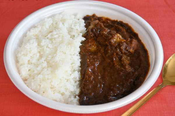 セブン-イレブン　カレーフェア　トマト