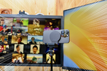 驚く高画質！ iPhoneカメラを「Macのビデオ会議」に使う方法