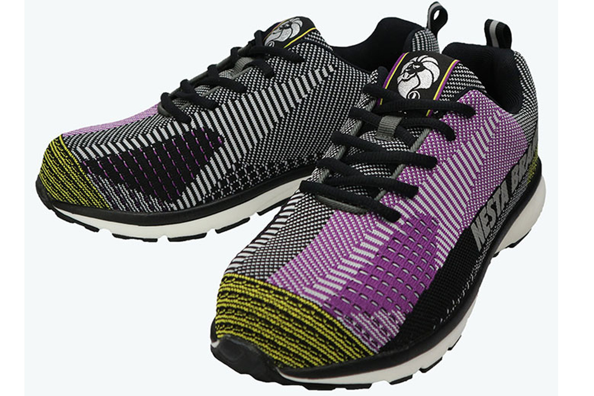 ASCII.jp：個性的かつ機能的！ ありそうでなかったオシャレな安全靴