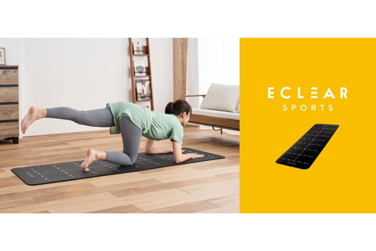 ASCII.jp：激しく動くトレーニングに最適なトレーニングマット「HCF