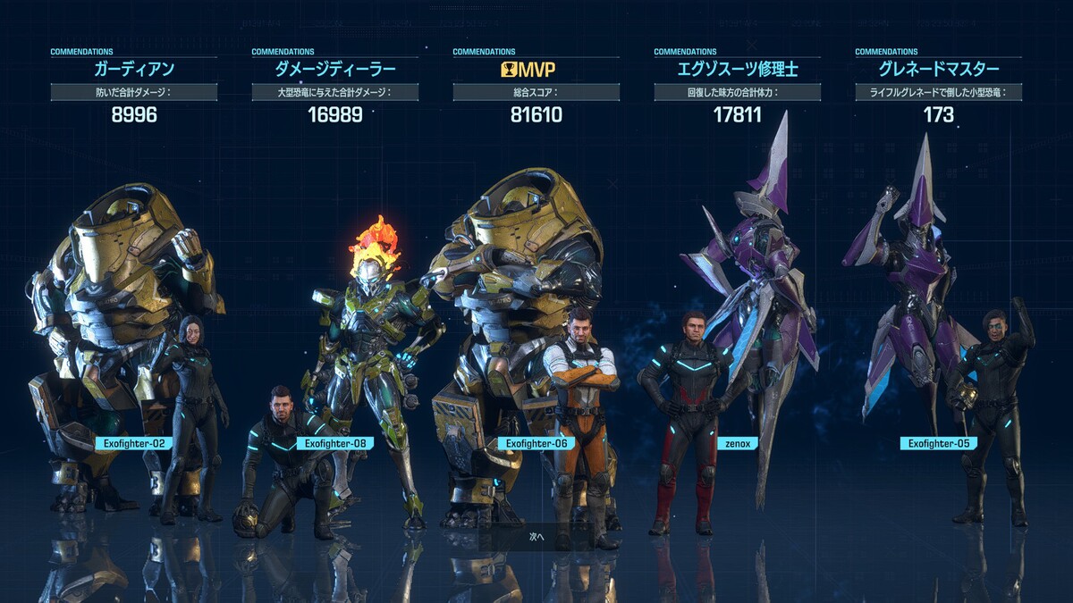 “学びと成長”を実感できる快作!『エグゾプライマル』暗黙の了解を越えた先に“やめ時を見失う”面白さを見た