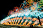 自然に囲まれたサーキットを日本最高峰の花火が彩る！ 「モビリティリゾートもてぎ花火の祭典」8月14日開催