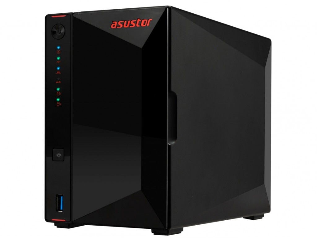 M.2 SSDを搭載できるNASがASUSTORから発売、配信者やクリエイター向け