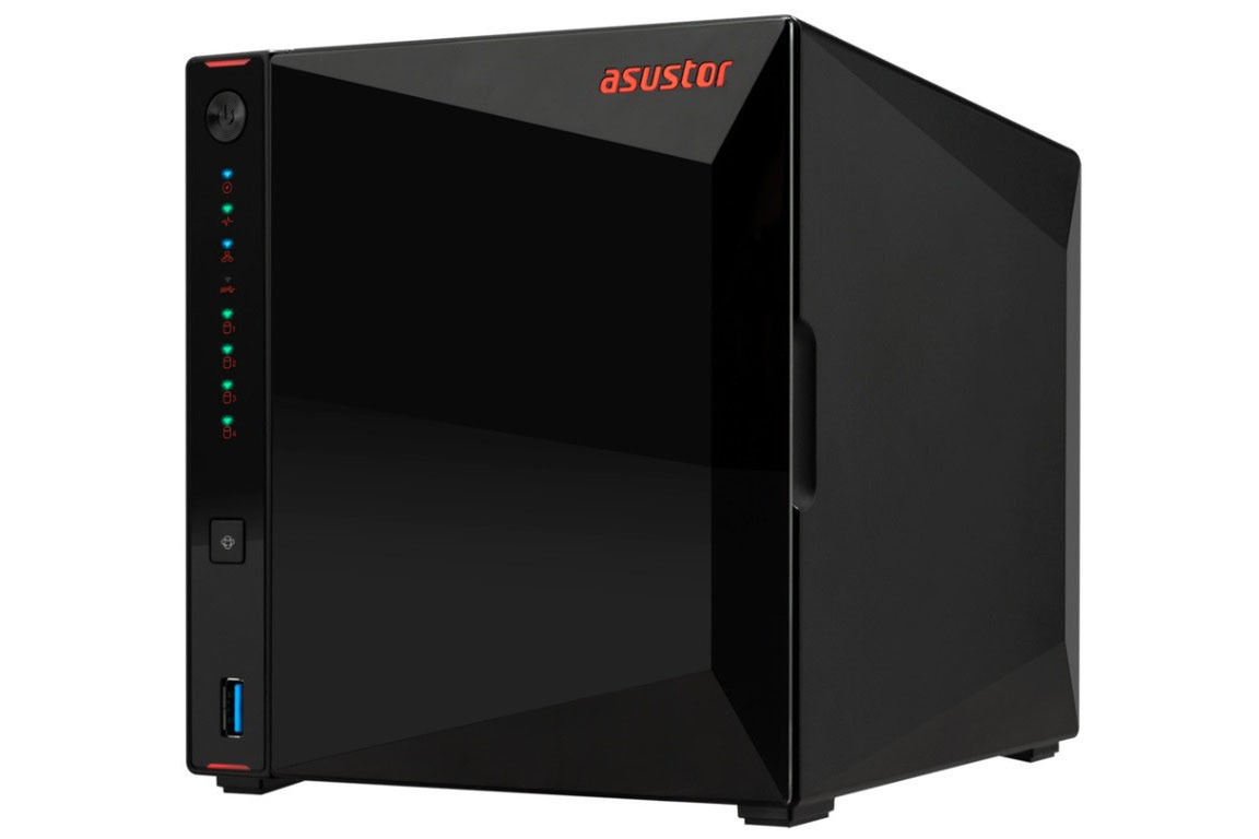 ASUSTOR NAS [ストレージ無 /2ベイ] NIMBUSTOR 1f6641cb33d86123.jpg