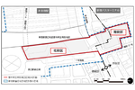 京王電鉄、新宿駅西口地下広場における歩行者交錯の改善をめざす計画などを発表