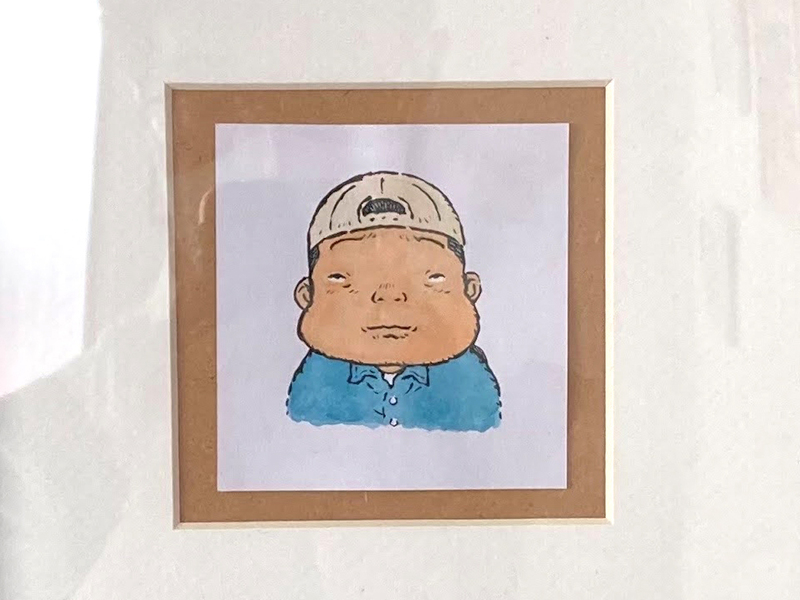 さよならミズグチさん「水口幸広（カオスだもんね！）追悼原画展