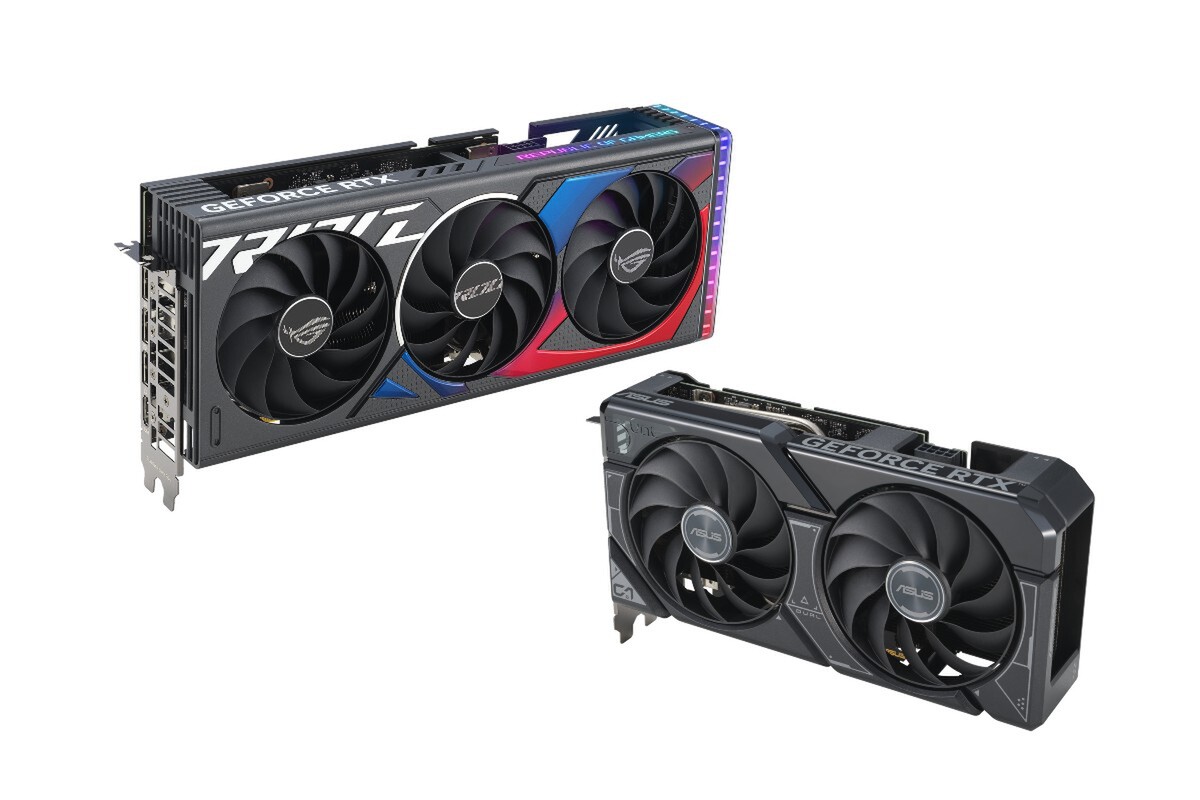 ASCII.jp：ASUS、16GB版RTX 4060 Ti 2製品を発売