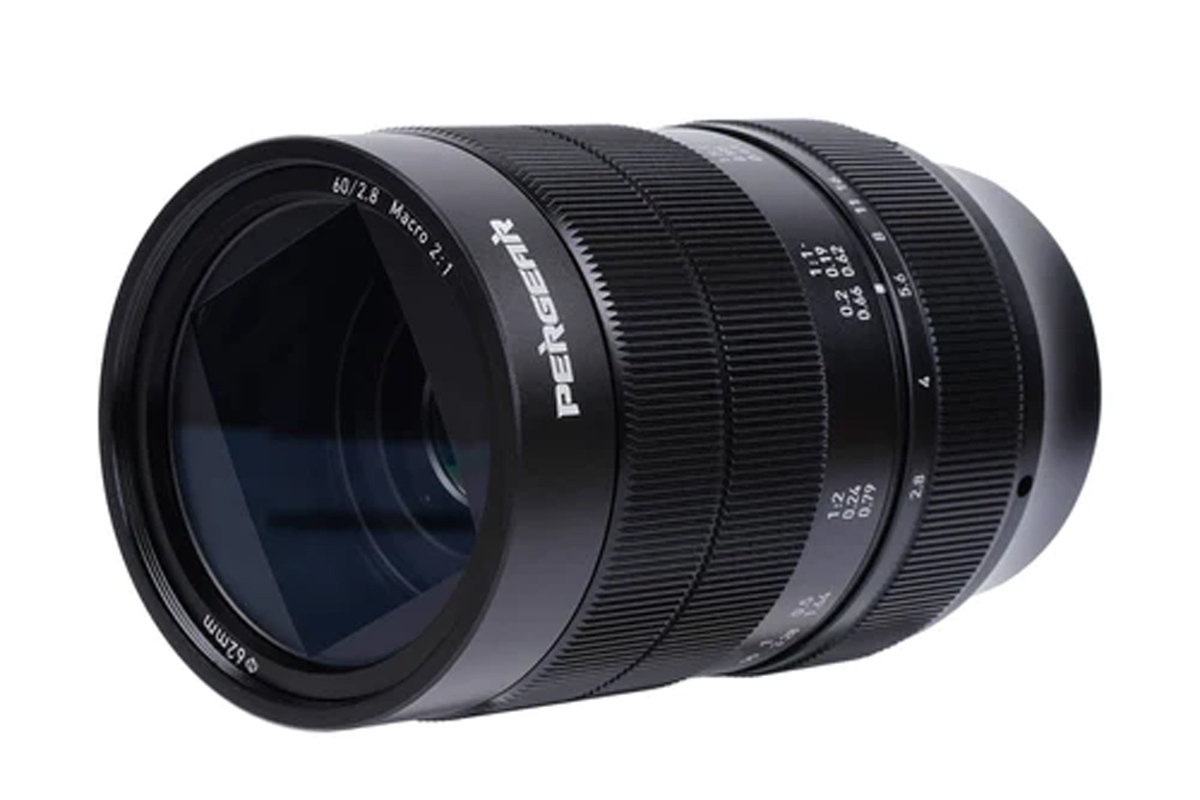 レンズ(単焦点) PERGEAR 60mm f2.8 Macro ASCII.jp：フルフレーム対応のマクロレンズ「PERGEAR 60mm F2.8」第2世代