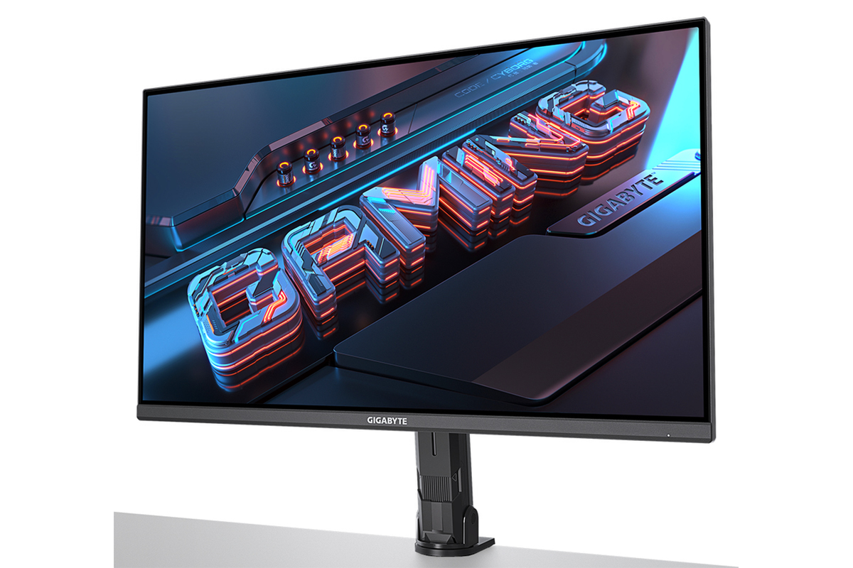 ASCII.jp：ギガバイト、使い勝手の良いディスプレーアームが標準仕様の