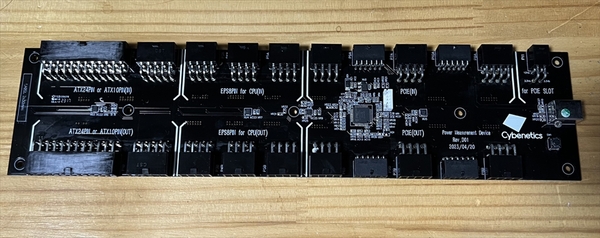至高の消費電力測定デバイス「Powenetics v2」を手に入れた