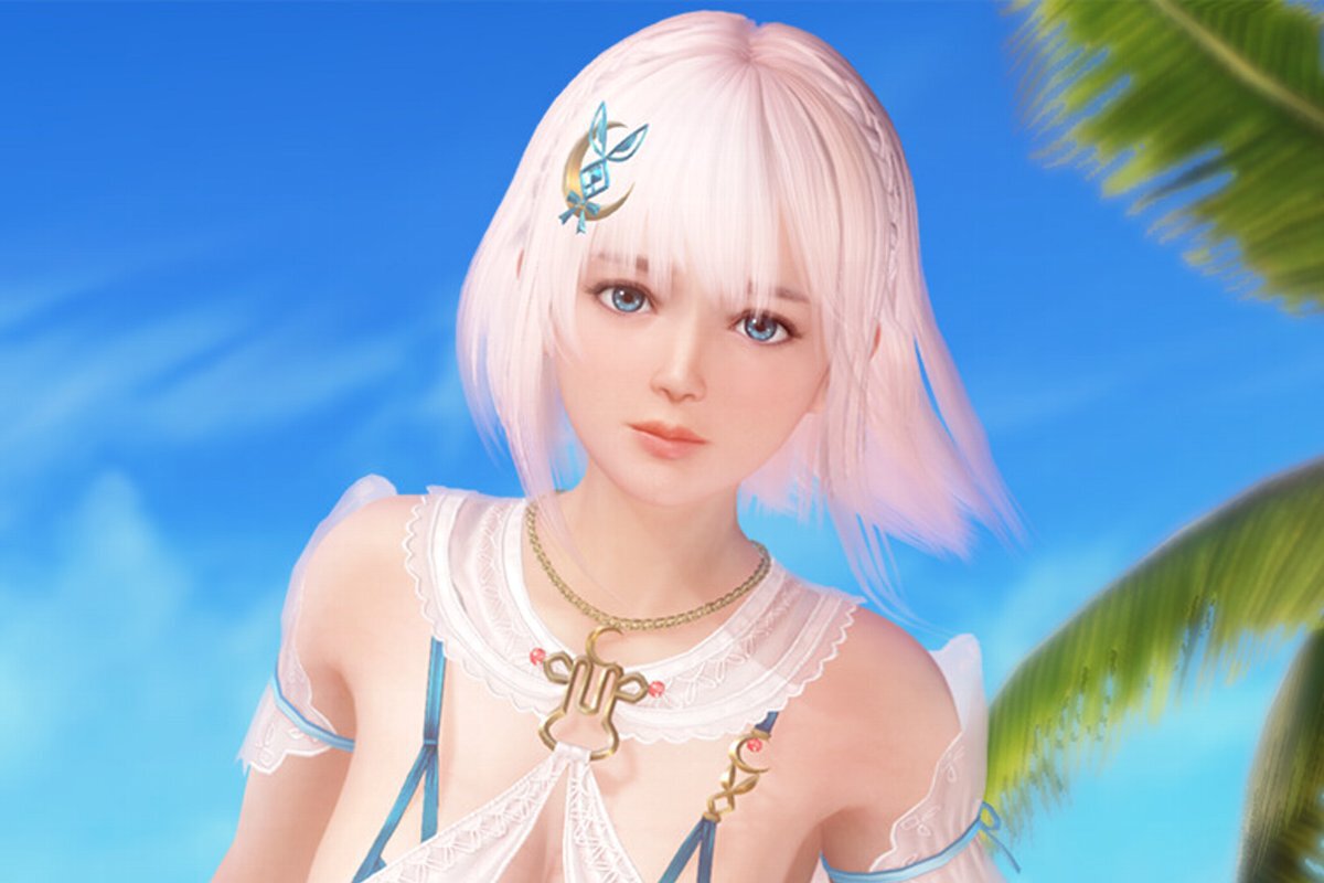 ASCII.jp：『DOAXVV』にルナ（CV：三上枝織さん）の新SSR水着「プレシャス・シャイン」が登場！