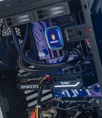 GALLERIA（ガレリア）動画配信向けPCの実力はどう？ マルチコアも強い